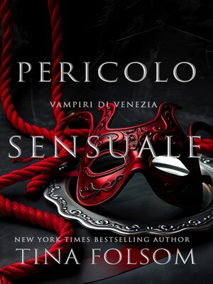 cover image of Pericolo Sensuale